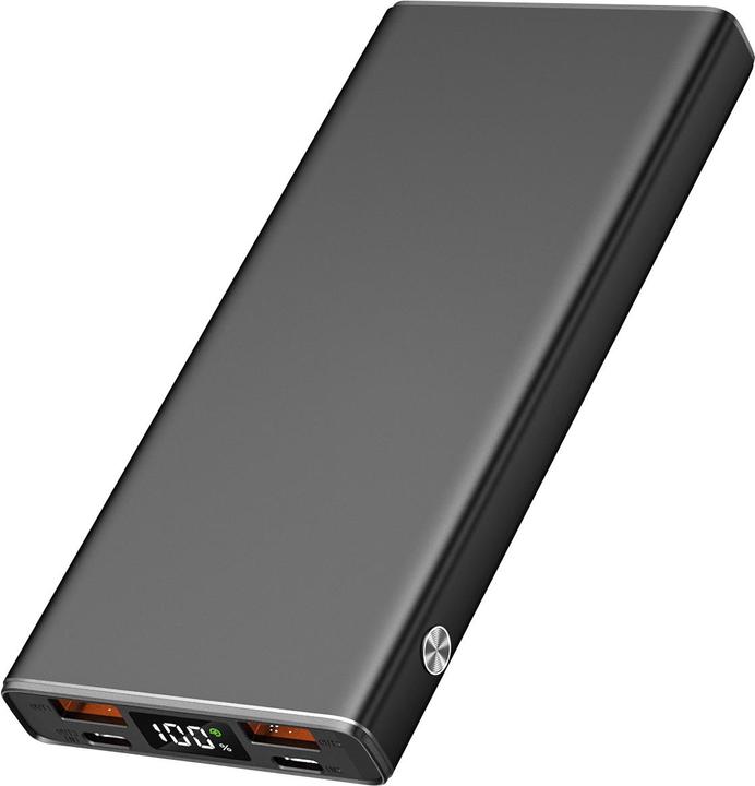 Immagine prodotto 2GO Powerbank 10000mAh USB-C (10000 mAh, 42.50 W)