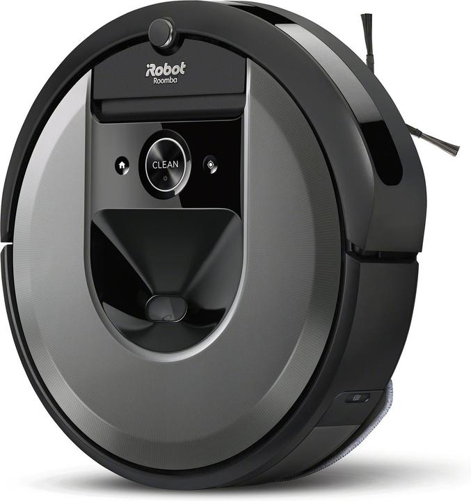 Produktbild iRobot Roomba Combo i8+ (Saugwischroboter)