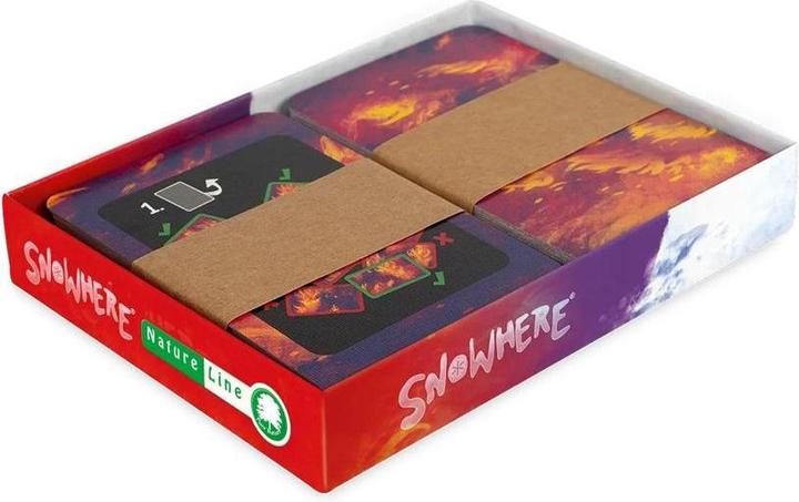 Produktbild Snowhere (Französisch)
