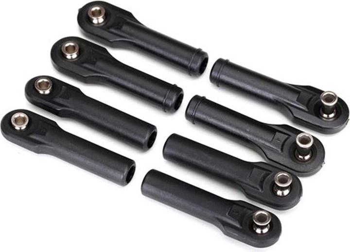 Traxxas ball cups heavy duty, toe left (8) with hollow balls