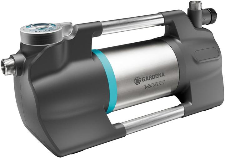 Produktbild Gardena 5600 Silent+ (Gartenpumpe)