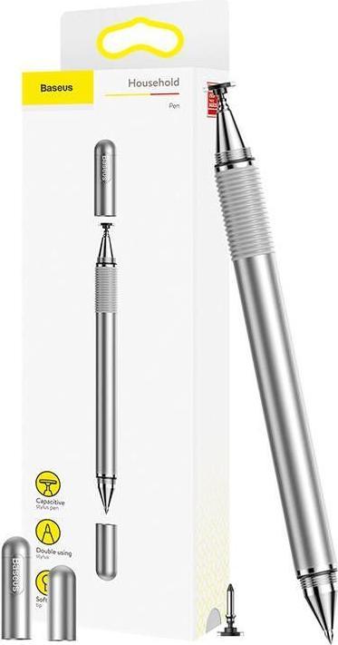 Produktbild Baseus Golden Cudgel Capacitive Stylus Pen Silver