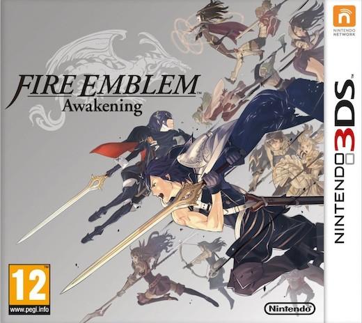 Produktbild Nintendo Fire Emblem: Awakening (3DS, EN)
