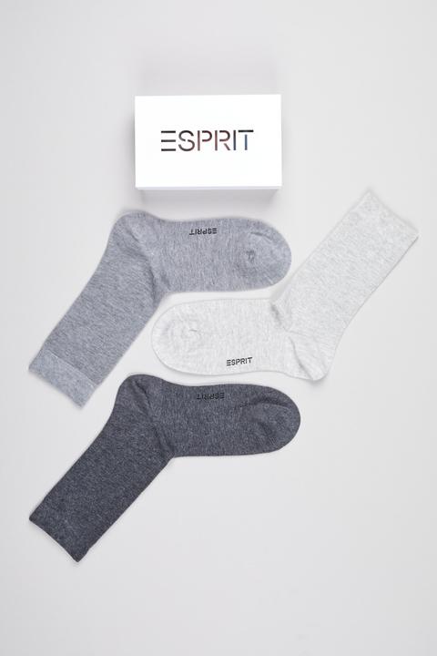 Image du produit Esprit Solid-Mix 3-Pack Femmes (Lot de 3, 35 - 38)