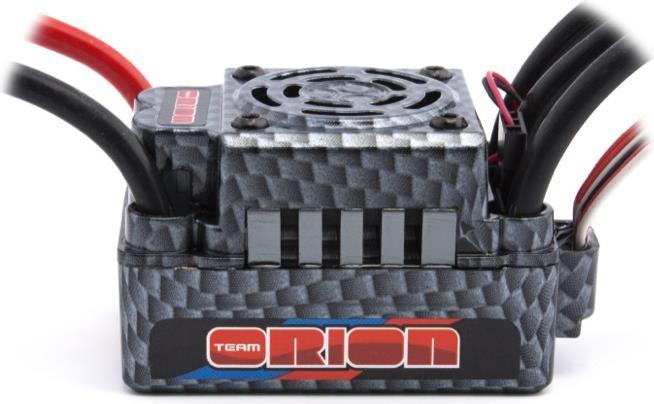 Produktbild Team Orion Combo NEON 8 WP(4P/2100kv/5mm shaft/R8 WP 130A ESC)