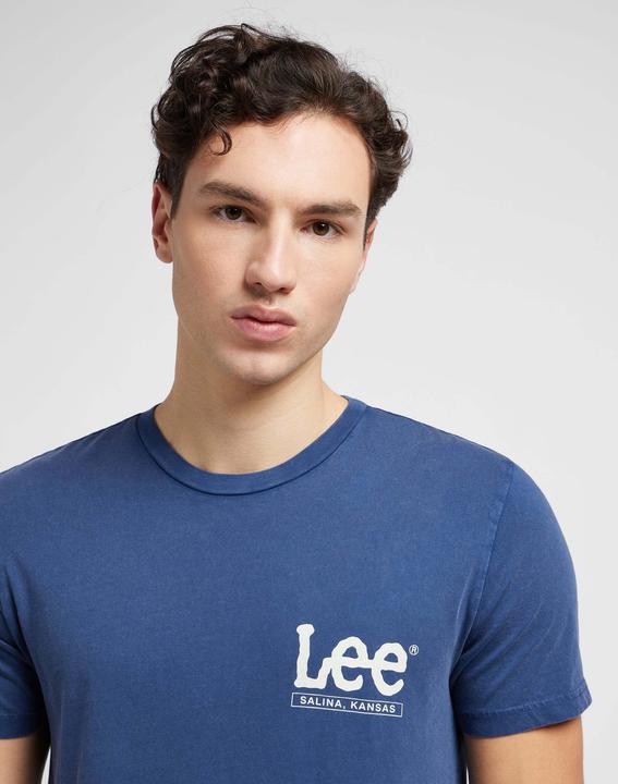 Produktbild Lee T-Shirts Kurzarm Tee (S)