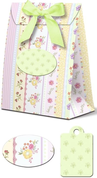 Produktbild Ursus Geschenkbox-Set Frühling Boxen sortiert VE=5 Stück (Geschenkbox, 5 x)