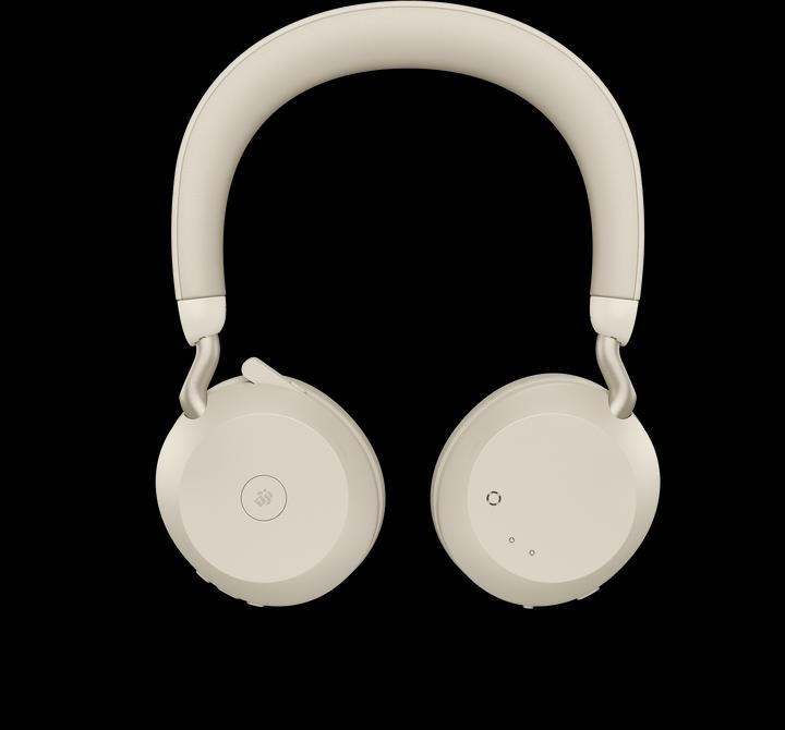 Actual product image Jabra Evolve2 75 Duo MS (Wireless, USB-A)