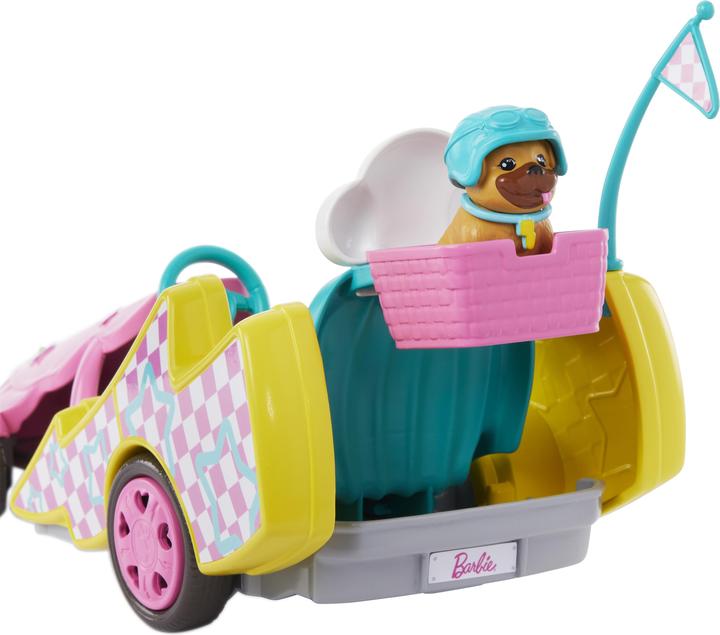 Actual product image Barbie Stacie Go-Kart