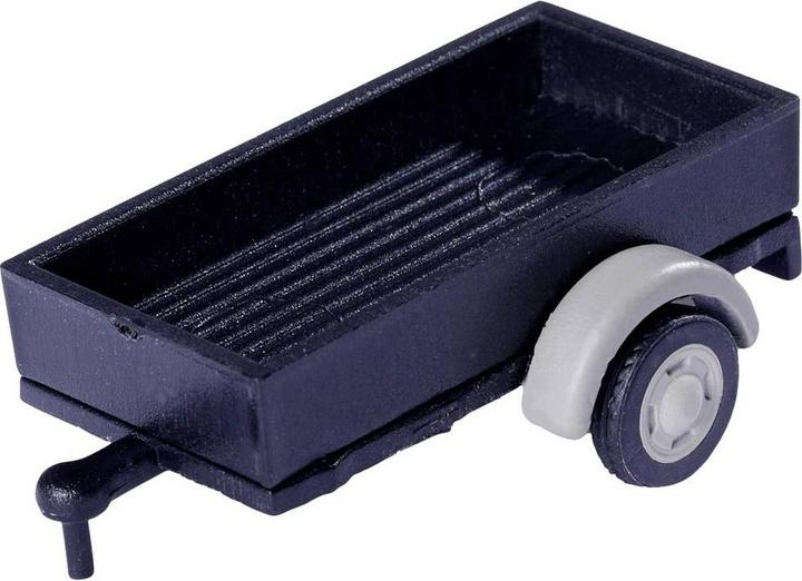 Produktbild Carson Modellsport 1:87 Pritschenanhänger m. Anhängerkuppl. 1:87 Anhänger
