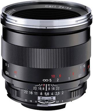 Image du produit Zeiss Objectif macro Planar T 50mm, f/2.0, Nikon (Nikon F, Plein format)