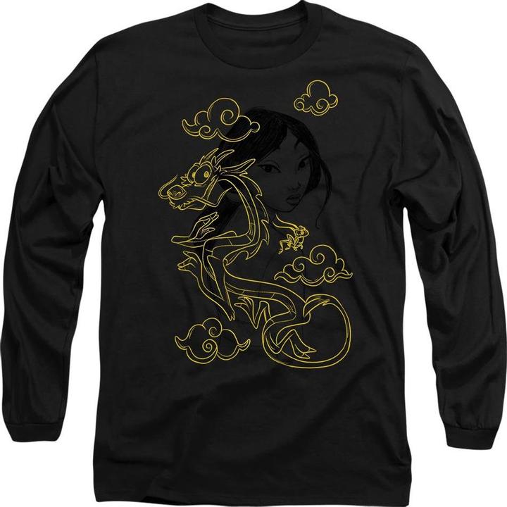 Image du produit Mulan - T-shirt BREEZY - Adulte (XL)