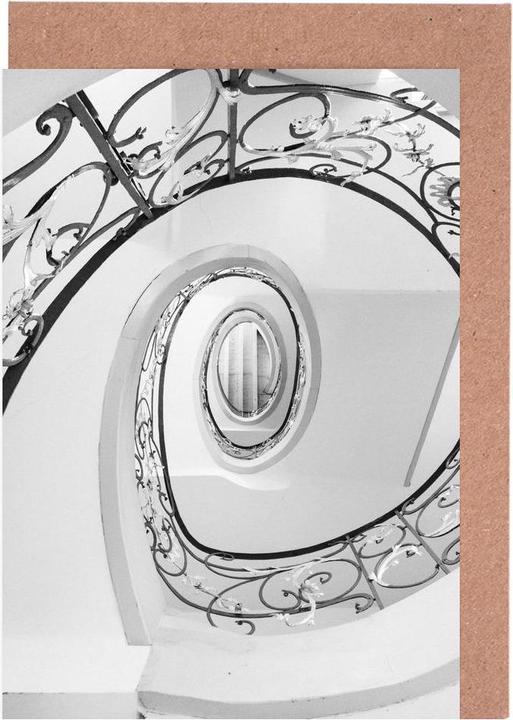 Immagine prodotto Juniqe Astratto - Vortice - Architettura (15 pz.)