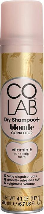 Image du produit ECO Laboratorie Shampooing sec Colab Blonde 200ml (200 ml, Shampoing sec)