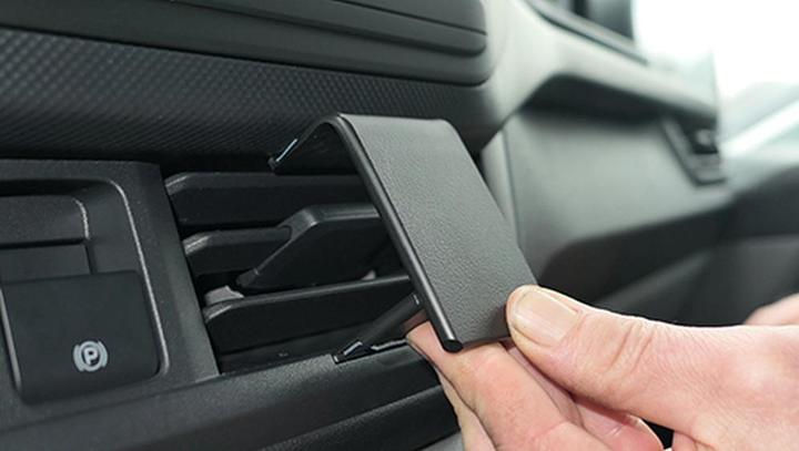Actual product image Brodit 856021 Bracket Ford Transit Custom 24-