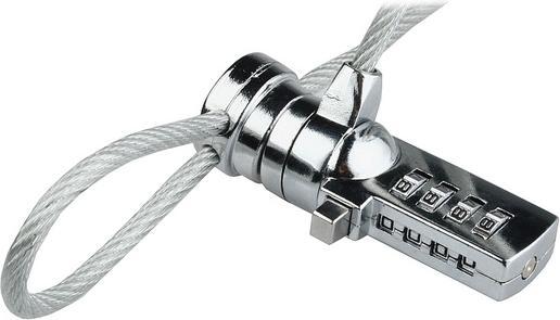 Immagine prodotto Natec LOBSTER CODE Cable Lock metallico