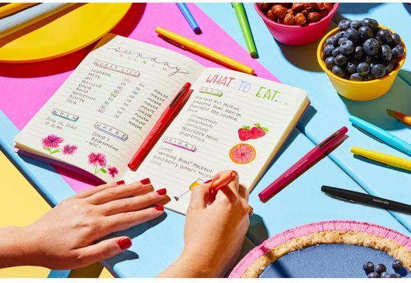 Produktbild Paper Mate Flair (Mehrfarbig, 12 x)