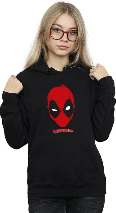 Produktbild Deadpool Mask Kapuzenpullover (L)