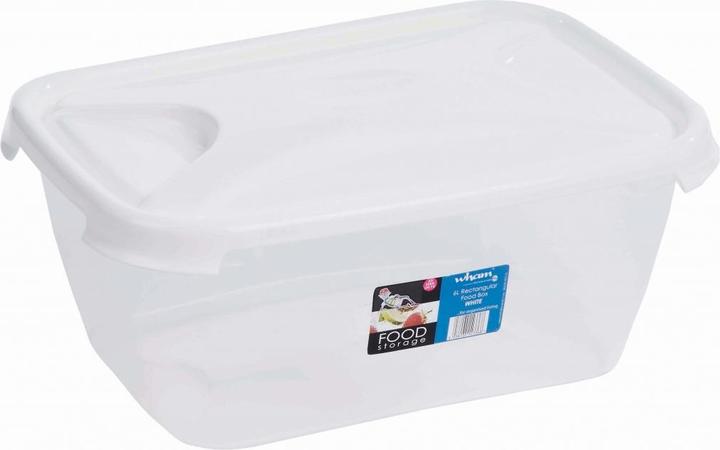 Produktbild Wham Aufbewahrungsbox Lebensmittel Rechteckig (1.60 l)