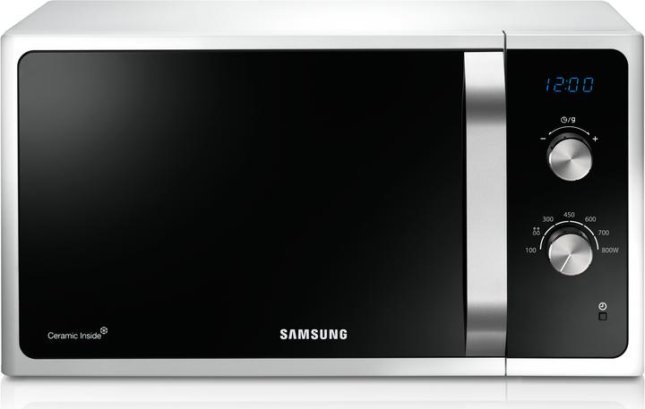 Actual product image Samsung Ms23f301eaw/Sw (23 l)