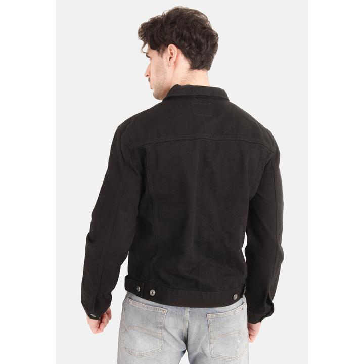 Actual product image DUKE Kingsize Western Trucker Style Denim Jacket (8XL)