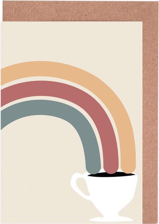 Image du produit Juniqe Follow The Rainbow - Nourriture & boissons (10 pcs)