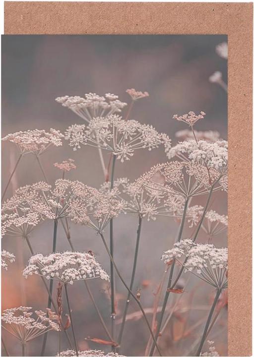 Immagine prodotto Juniqe Mystic Garden Peach - Fiori (15 pz.)