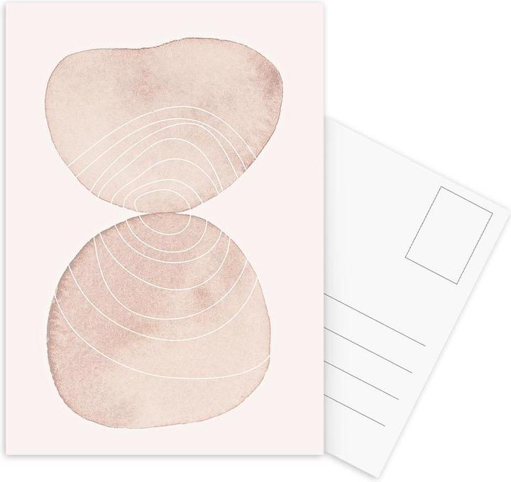 Image du produit Juniqe Graphic 20901 Togetherness 1 - Abstrait & géométrique (5 pcs)
