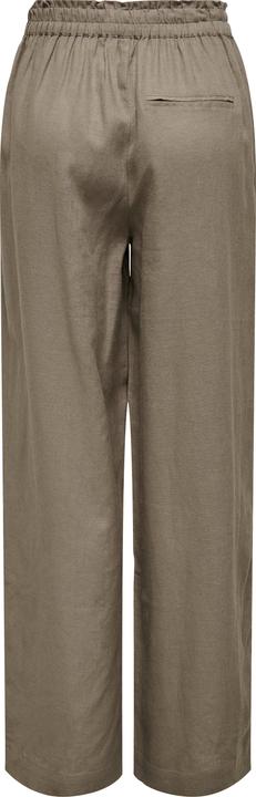 Image du produit Only ONLTOKYO Taille haute Coupe droite Pantalon à jambes larges Pantalon à jambes larges (32)