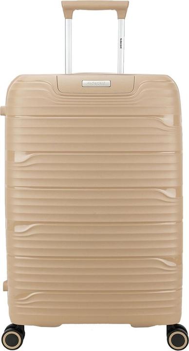 Produktbild Anständiger Explorer Medium Spinner 66 Champagner (66 l)