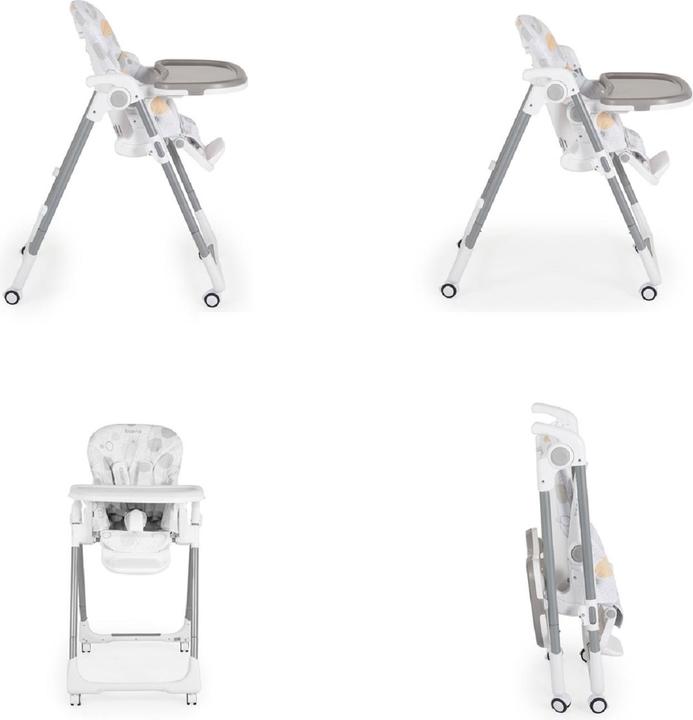 Produktbild Moni Kinderhochstuhl Bueno faltbar (Hochstuhl)