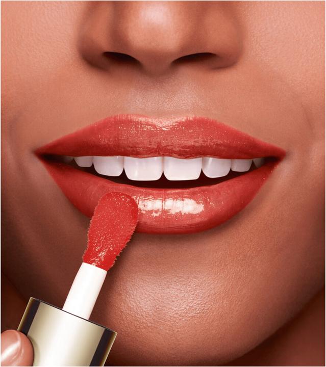 Produktbild Clarins Lip Comfort Oil (Nr. 08 - Strawberry)