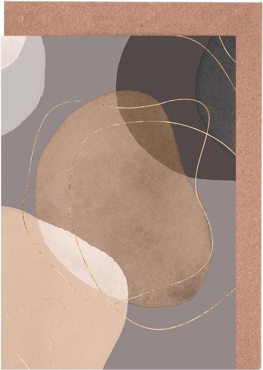 Actual product image Juniqe Graphic 20801 - Abstract & Geometric (15 pcs.)