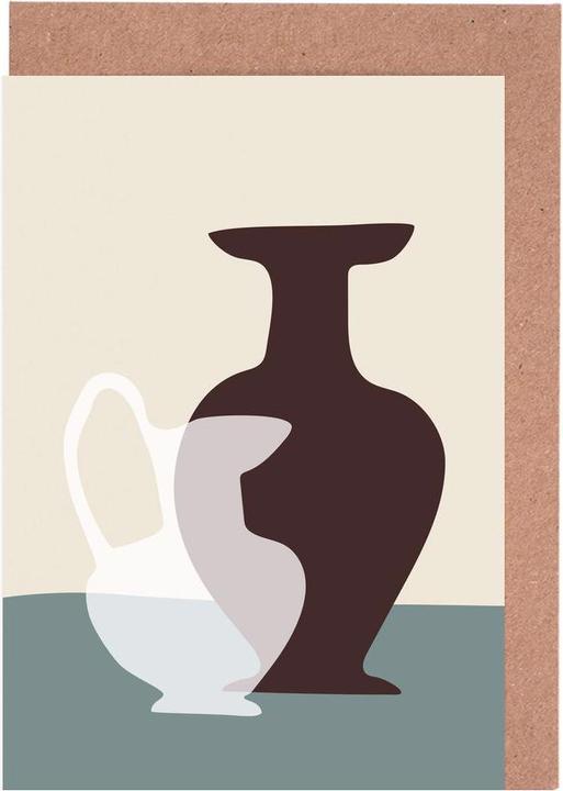 Actual product image Juniqe Kitchen Shapes - Food & Drinks (5 pcs.)