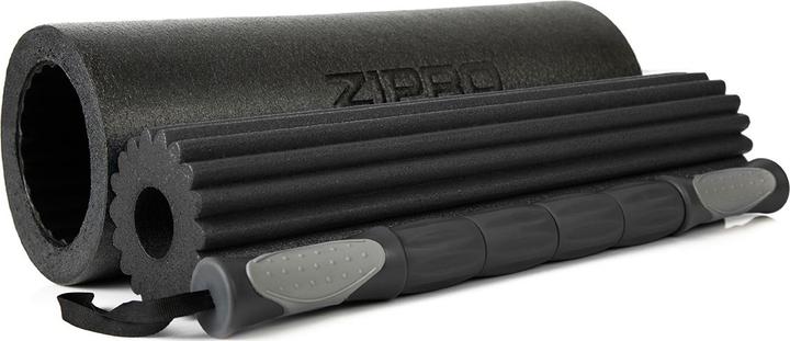 Zipro Massage-Set schwarz 3 el.