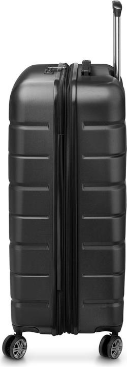 Produktbild Delsey Harde koffer / Trolley / Reiskoffer - Air Amour - 77 cm - Zwart (106 l, XL (ab 115l))
