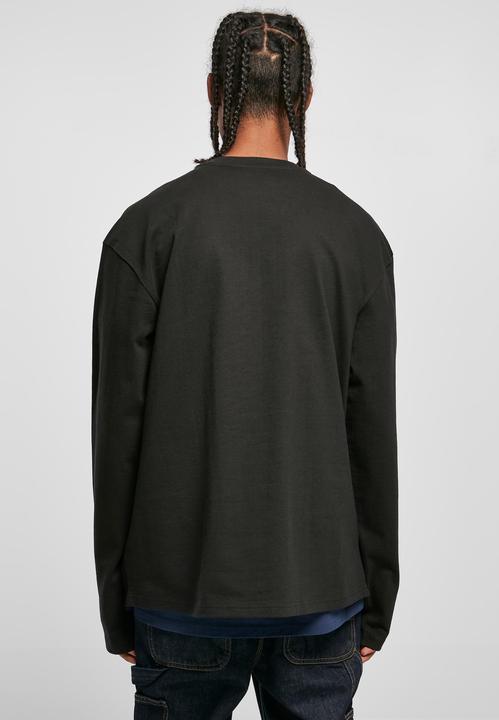 Produktbild Urban Classics Ultra Heavy Oversized Longsleeve - 19451 (L)