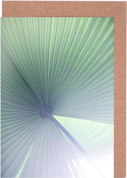 Actual product image Juniqe Palm Leaves 5 - Palms (15 pcs.)