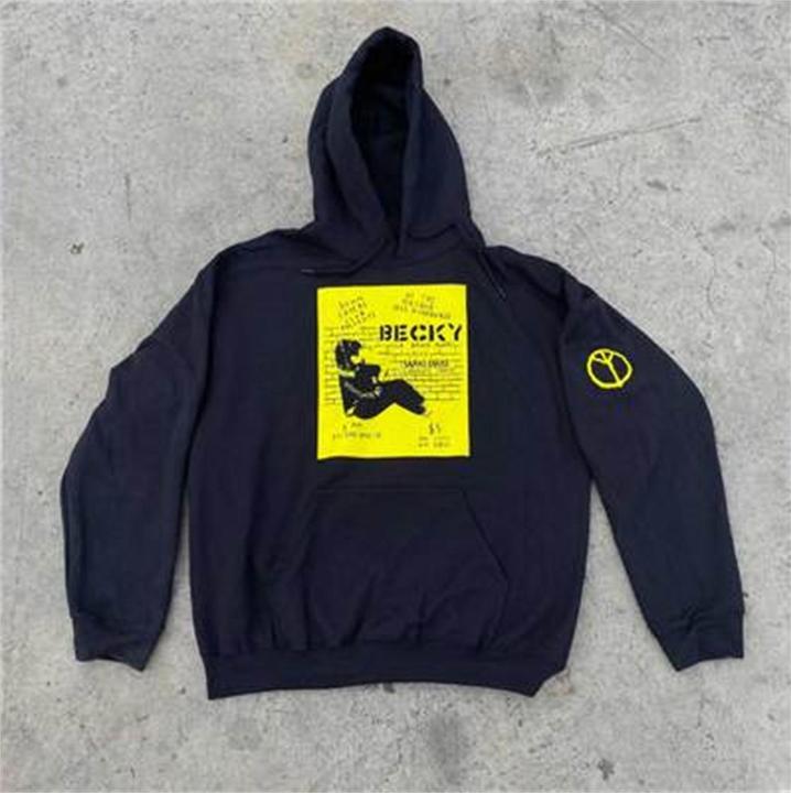 Immagine prodotto Doomsayers Felpa con cappuccio Becky Flyer (M)