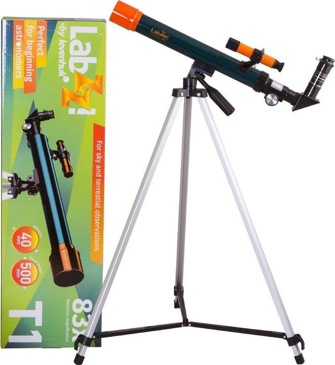 Actual product image Levenhuk LabZZ T1