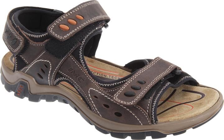 IMAC 3 Touch Delux Sport Sandalen Leder
