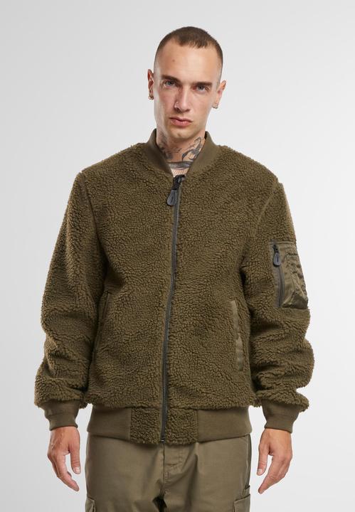 Produktbild Brandit MA1 Sherpa Jacket - 177051 (S)