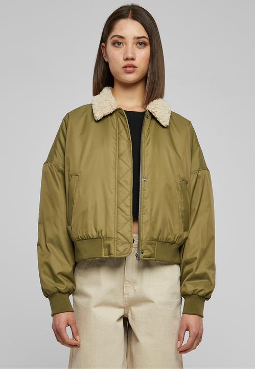 Immagine prodotto Urban Classics Ladies Pilot Bomber Jacket (L)