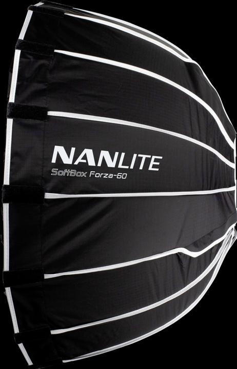 Nanlite SB-FZ 60 per Forza 60 (Soft box, 60 cm)