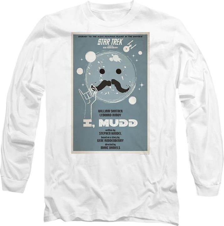 The Original Series Episode 37 TShirt (XL)