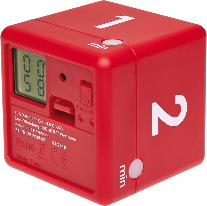 Produktbild TFA Cube Timer