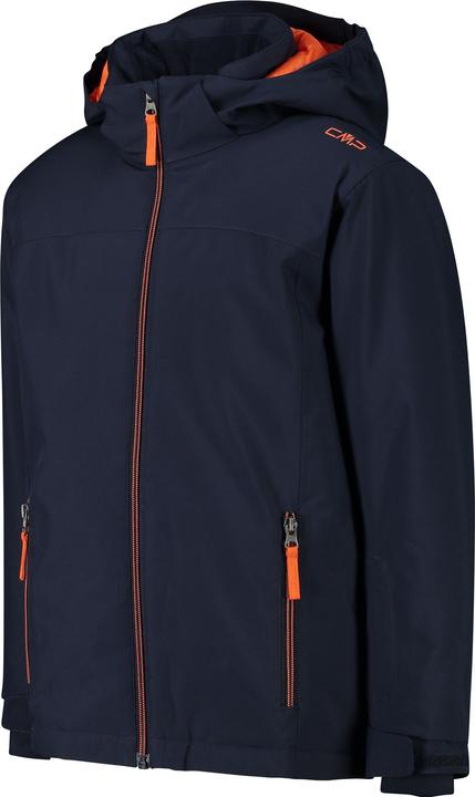 Image du produit CMP Campagnolo Veste garçon Snaps Hood Twill (140)