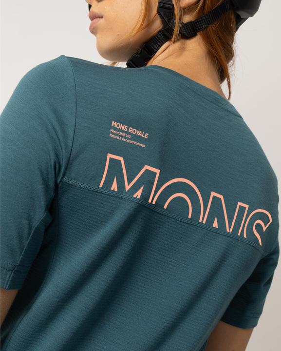 Produktbild Mons Royale Tarn Merino T-Shirt (S)