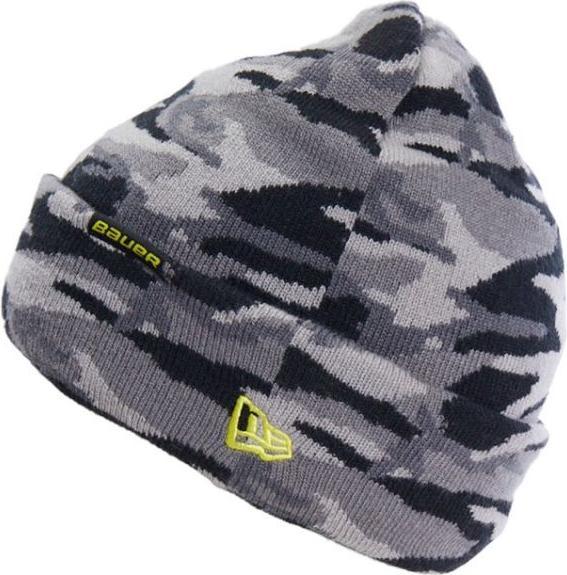 Actual product image Bauer NE Jr Wintermütze