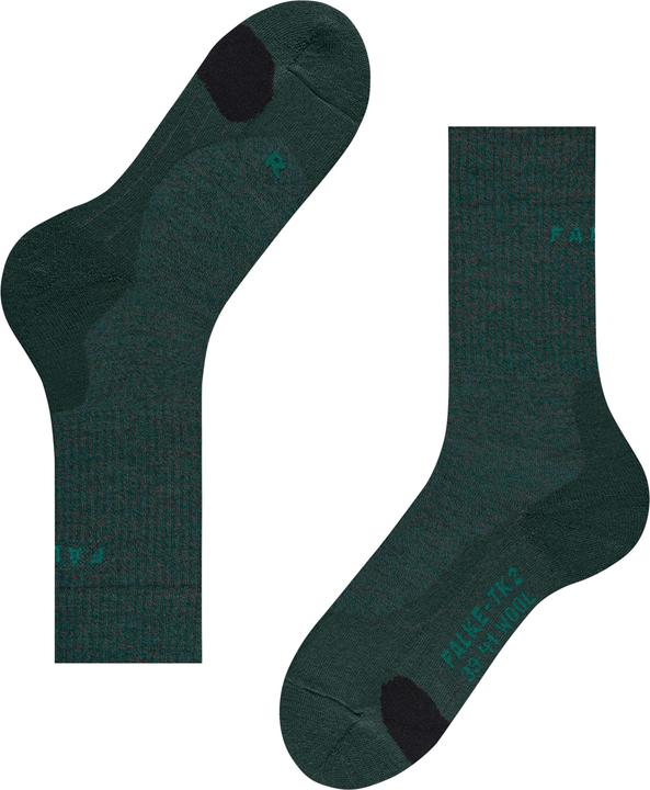 Immagine prodotto Falke TK2 Explore Wool Donna Trekking (41 - 42)